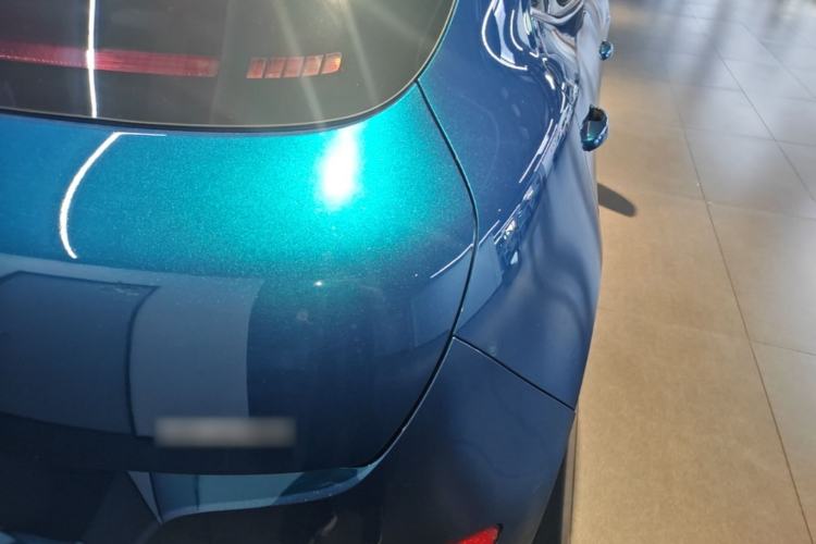 Used ORA Good Cat 2023 401 km Standard Range Luxury Version Lithium Iron Phosphate Right Rear Taillight