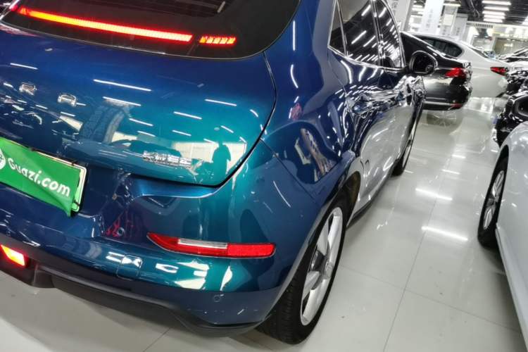 Used ORA Good Cat 2023 401 km Standard Range Luxury Version Lithium Iron Phosphate Right Rear Taillight