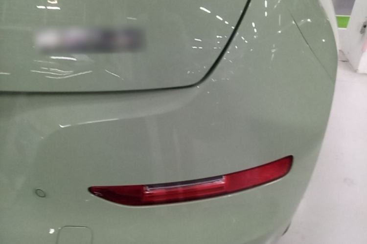 Used ORA Good Cat 2023 401 km Standard Range Luxury Version Lithium Iron Phosphate Right Rear Taillight
