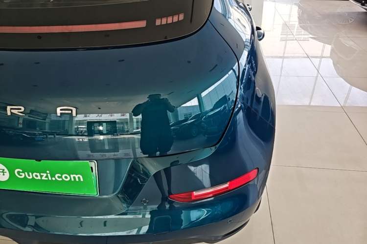 Used ORA Good Cat 2023 401 km Standard Range Premium Version Lithium Iron Phosphate Right Rear Taillight