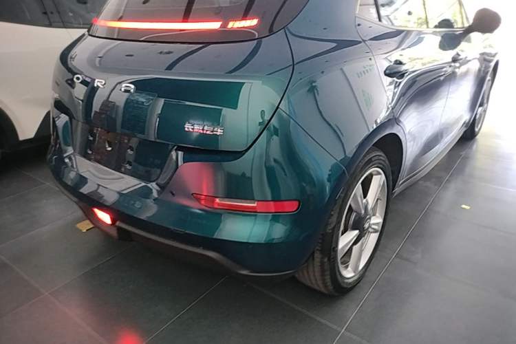 Used ORA Good Cat 2023 401 km Standard Range Comfort Version Lithium Iron Phosphate Right Rear Taillight