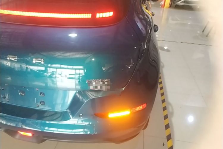 Used ORA Good Cat 2023 401 km Standard Range Premium Version Lithium Iron Phosphate Right Rear Taillight