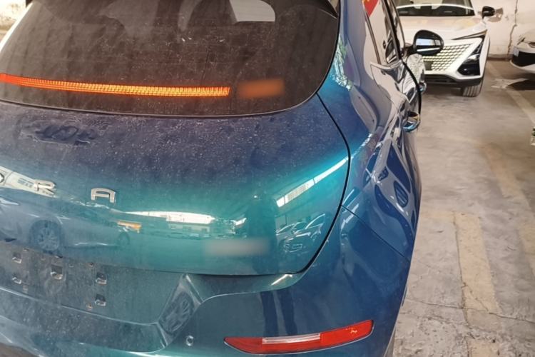Used ORA Good Cat 2023 401 km Standard Range Luxury Version Lithium Iron Phosphate Right Rear Taillight