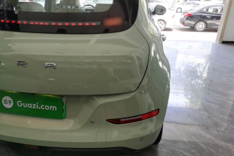 Used ORA Good Cat 2023 401 km Standard Range Luxury Version Lithium Iron Phosphate Right Rear Taillight