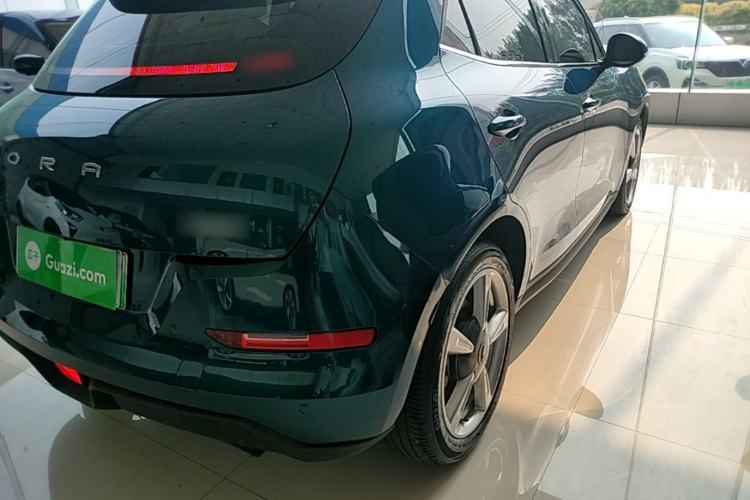 Used ORA Good Cat 2023 401 km Standard Range Luxury Version Lithium Iron Phosphate Right Rear Taillight