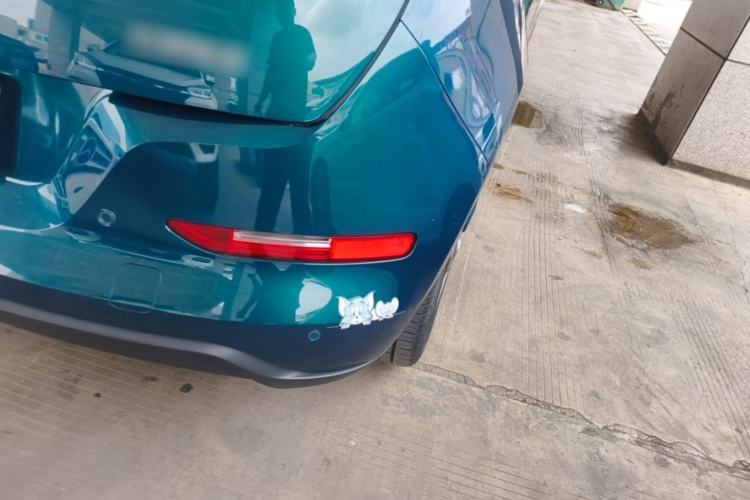 Used ORA Good Cat 2023 401 km Standard Range Prestige Version Lithium Iron Phosphate Right Rear Taillight