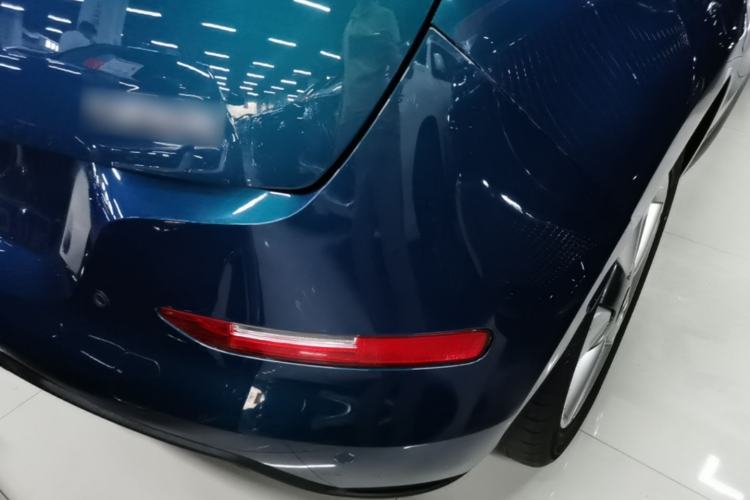 Used ORA Good Cat 2023 401 km Standard Range Luxury Version Lithium Iron Phosphate Right Rear Taillight