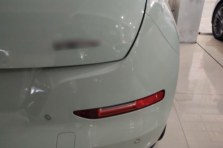 Used ORA Good Cat 2023 401 km Standard Range Luxury Version Lithium Iron Phosphate Right Rear Taillight