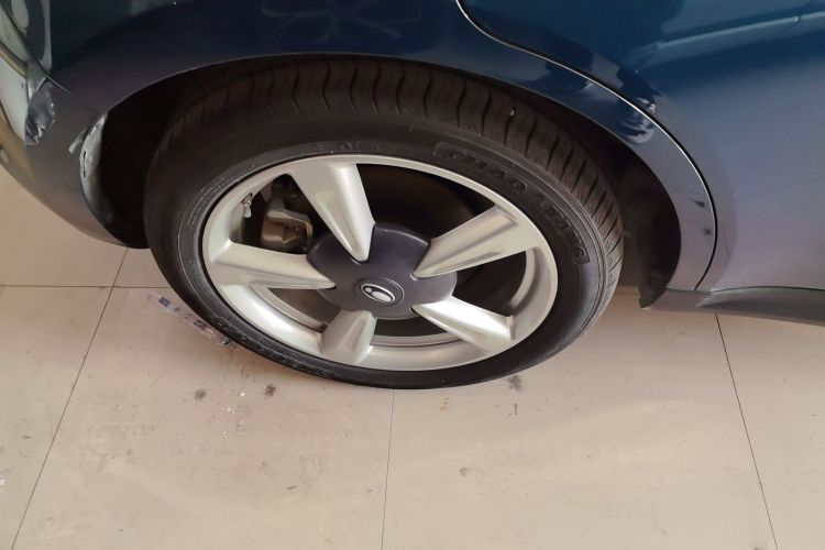 Used ORA Good Cat 2023 401 km Standard Range Luxury Version Lithium Iron Phosphate Right Rear Wheel Hub
