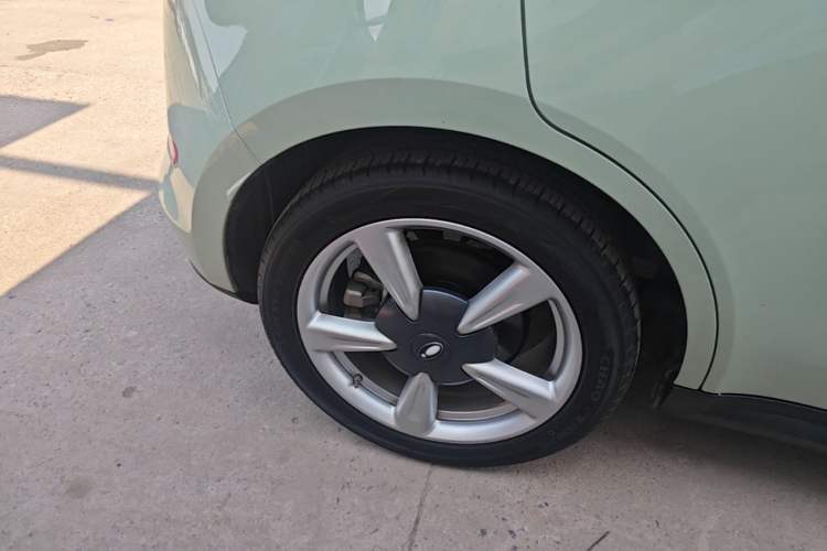 Used ORA Good Cat 2023 401 km Standard Range Prestige Version Lithium Iron Phosphate Right Rear Wheel Hub