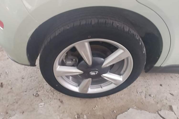 Used ORA Good Cat 2023 401 km Standard Range Premium Version Lithium Iron Phosphate Right Rear Wheel Hub