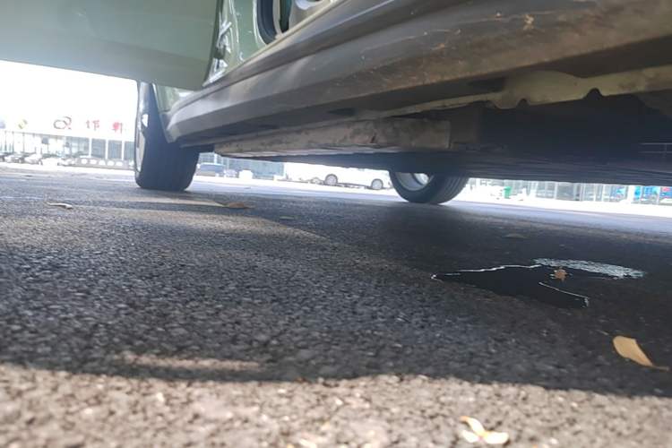 Used ORA Good Cat 2023 401 km Standard Range Premium Trim Ternary Lithium Right Side Sill