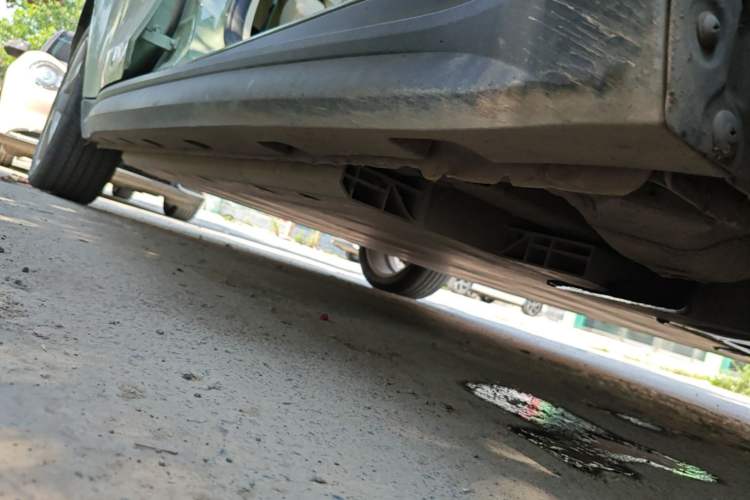 Used ORA Good Cat 2023 401 km Standard Range Premium Trim Ternary Lithium Right Side Sill
