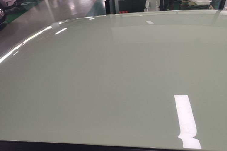 Used ORA Good Cat 2023 401 km Standard Range Luxury Version Lithium Iron Phosphate Roof