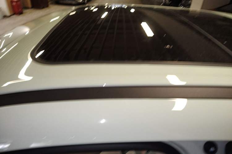Used ORA Good Cat 2023 401 km Standard Range Premium Version Lithium Iron Phosphate Roof