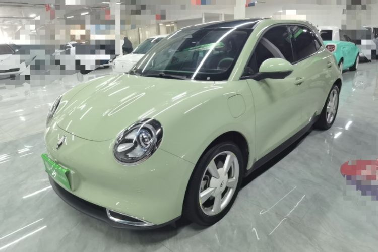 Used ORA Good Cat 2023 401 km Standard Range Luxury Version Lithium Iron Phosphate Guazi used car, China used car export, Used car for sale, Used cars, Cheapest cars for sale