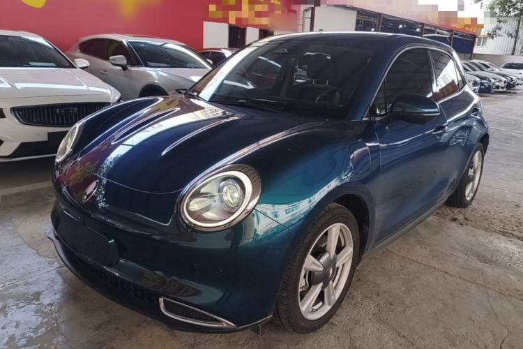Used ORA Good Cat 2023 401 km Standard Range Luxury Version Lithium Iron Phosphate Guazi used car, China used car export, Used car for sale, Used  cars, Cheapest cars for sale