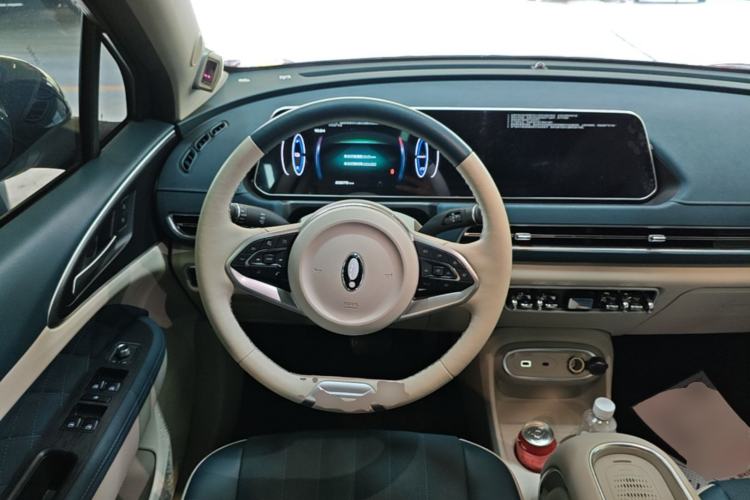 Used ORA Good Cat 2023 501 km Long-Range Premium Version Lithium Iron Phosphate Steering Wheel