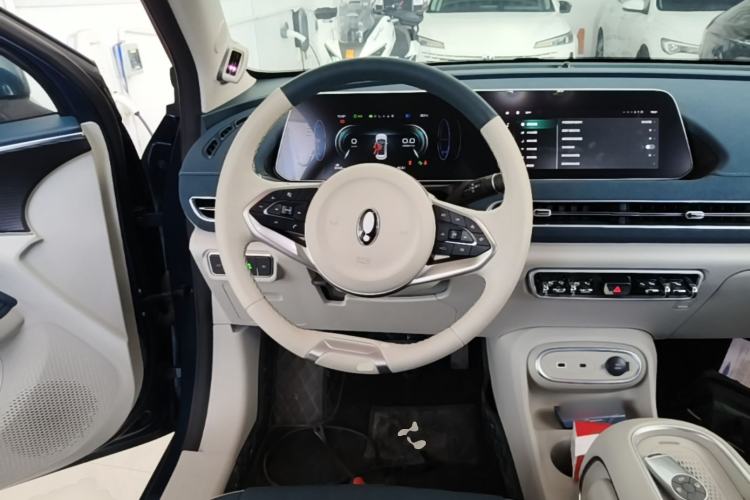 Used ORA Good Cat 2023 401 km Standard Range Premium Trim Ternary Lithium Steering Wheel