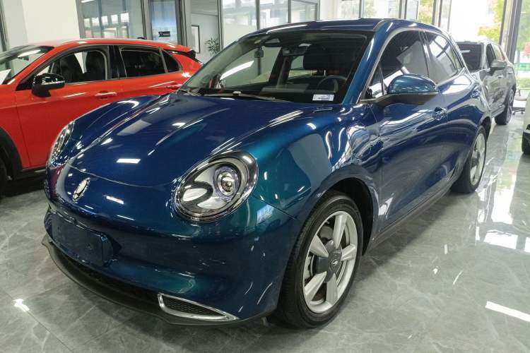 Used ORA Good Cat 2023 401 km Standard Range Luxury Version Ternary Lithium Guazi used car, China used car export, Used car for sale, Used cars, Cheapest cars for sale