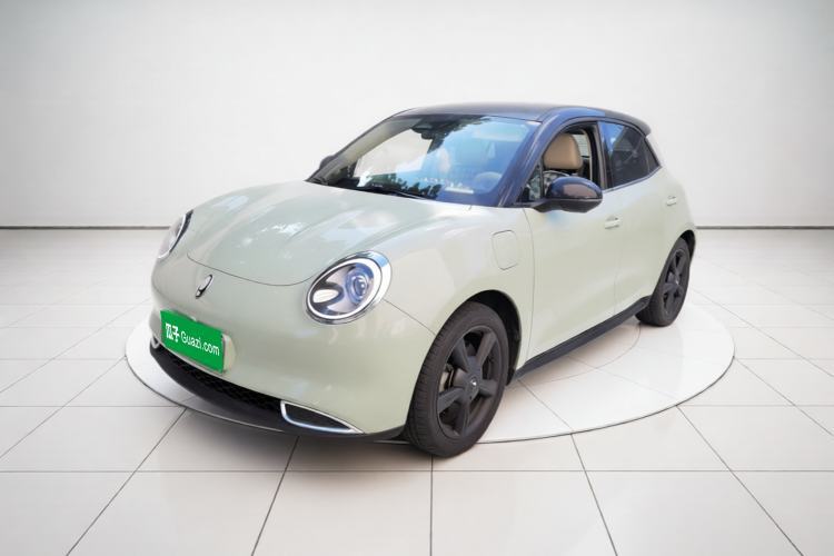 Ojetý ORA Good Cat 2023 401 km Standard Range Premium Version Lithium Iron Phosphate Guazi used car, China used car export, Used car for sale, Used  cars, Cheapest cars for sale