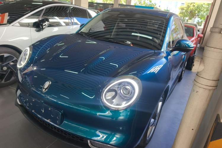 Ojetý ORA Good Cat 2023 401 km Standard Range Premium Version Lithium Iron Phosphate Guazi used car, China used car export, Used car for sale, Used  cars, Cheapest cars for sale