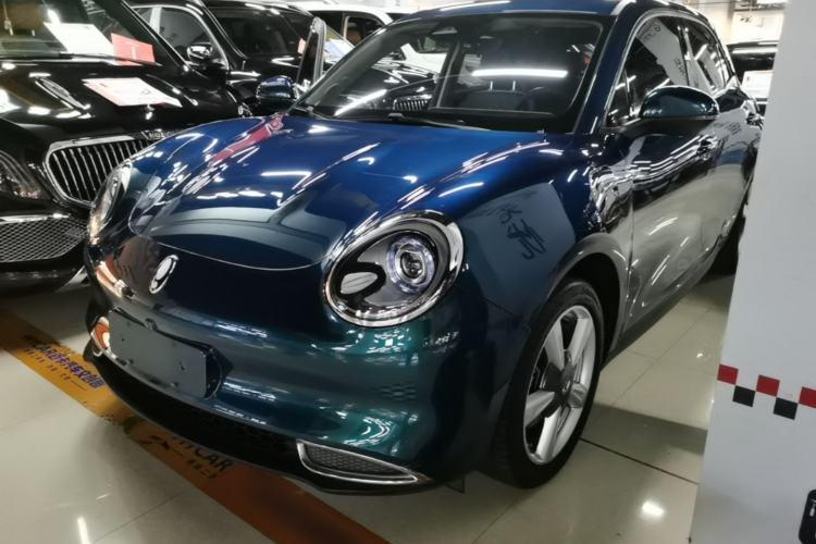 Used ORA Good Cat 2023 401 km Standard Range Luxury Version Lithium Iron Phosphate Guazi used car, China used car export, Used car for sale, Used  cars, Cheapest cars for sale
