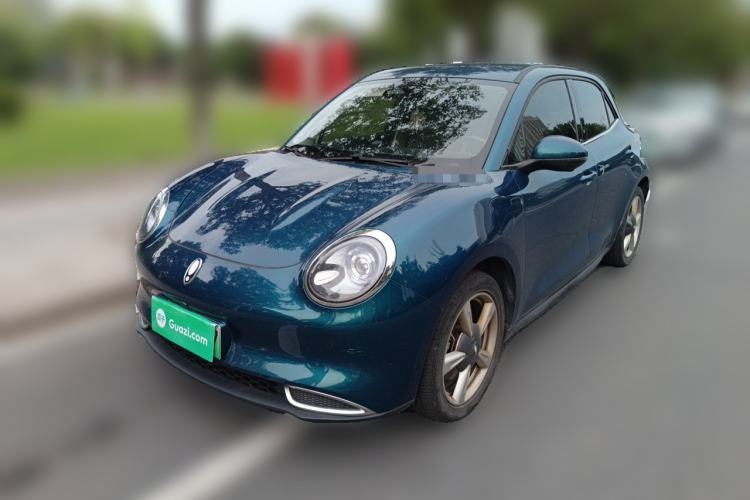 Used ORA Good Cat 2023 401 km Standard Range Luxury Version Lithium Iron Phosphate Guazi used car, China used car export, Used car for sale, Used  cars, Cheapest cars for sale