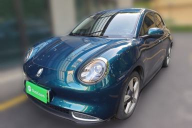 Used ORA Good Cat 2023 401 km Standard Range Premium Version Lithium Iron Phosphate