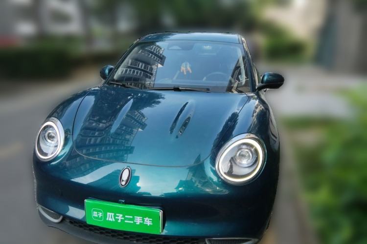 Used ORA Good Cat 2023 401 km Standard Range Luxury Version Lithium Iron Phosphate Guazi used car, China used car export, Used car for sale, Used  cars, Cheapest cars for sale