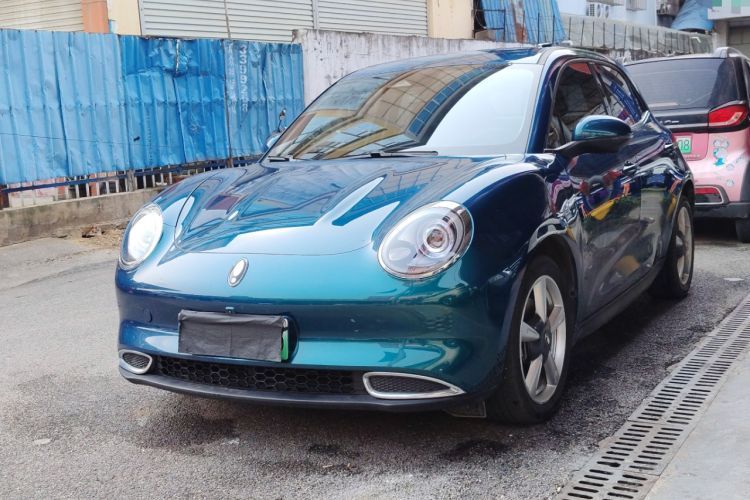 Used ORA Good Cat 2023 401 km Standard Range Luxury Version Lithium Iron Phosphate Guazi used car, China used car export, Used car for sale, Used  cars, Cheapest cars for sale