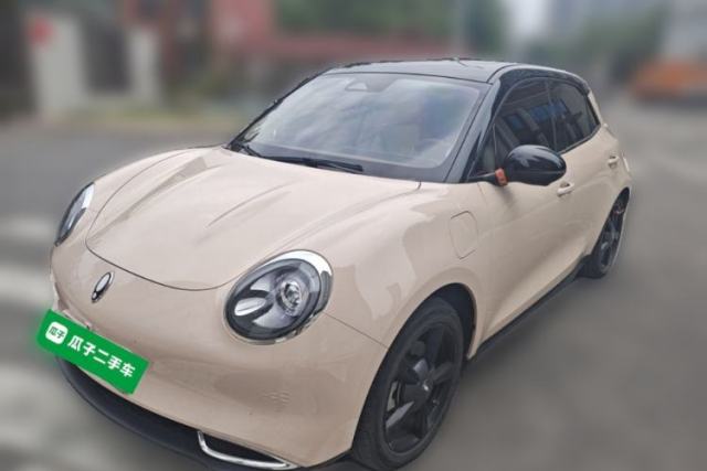 Used ORA Good Cat 2023 401 km Standard Range Premium Trim Ternary Lithium
