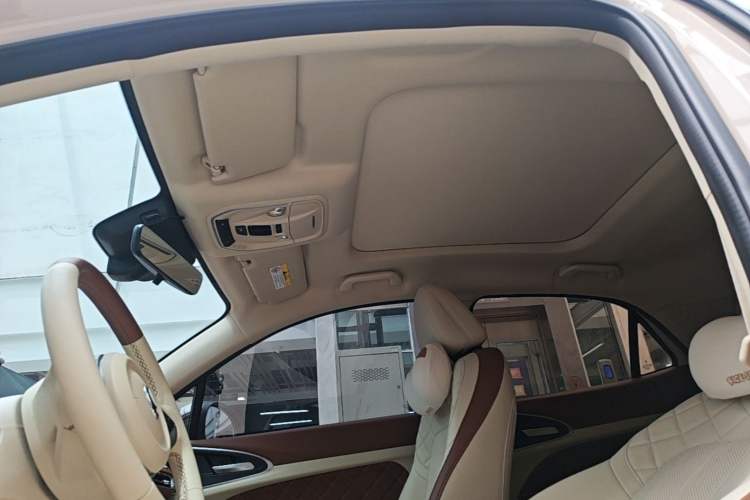 Used ORA Good Cat 2023 401 km Standard Range Premium Version Lithium Iron Phosphate Headliner