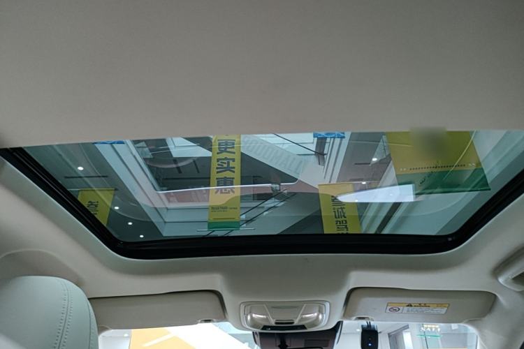 Used ORA Good Cat 2023 401 km Standard Range Premium Version Lithium Iron Phosphate Headliner