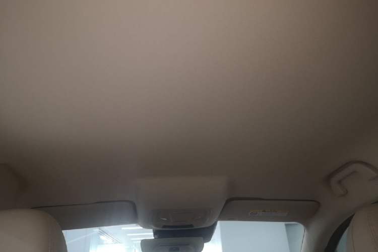 Used ORA Good Cat 2023 401 km Standard Range Luxury Version Lithium Iron Phosphate Headliner