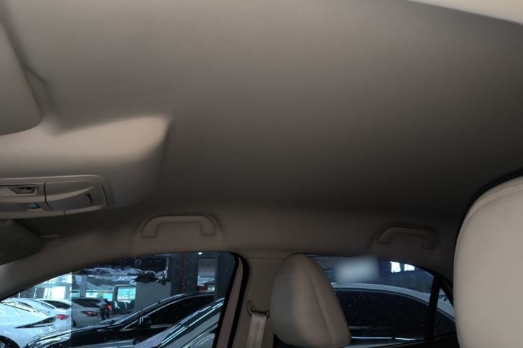 Used ORA Good Cat 2023 401 km Standard Range Luxury Version Lithium Iron Phosphate Headliner