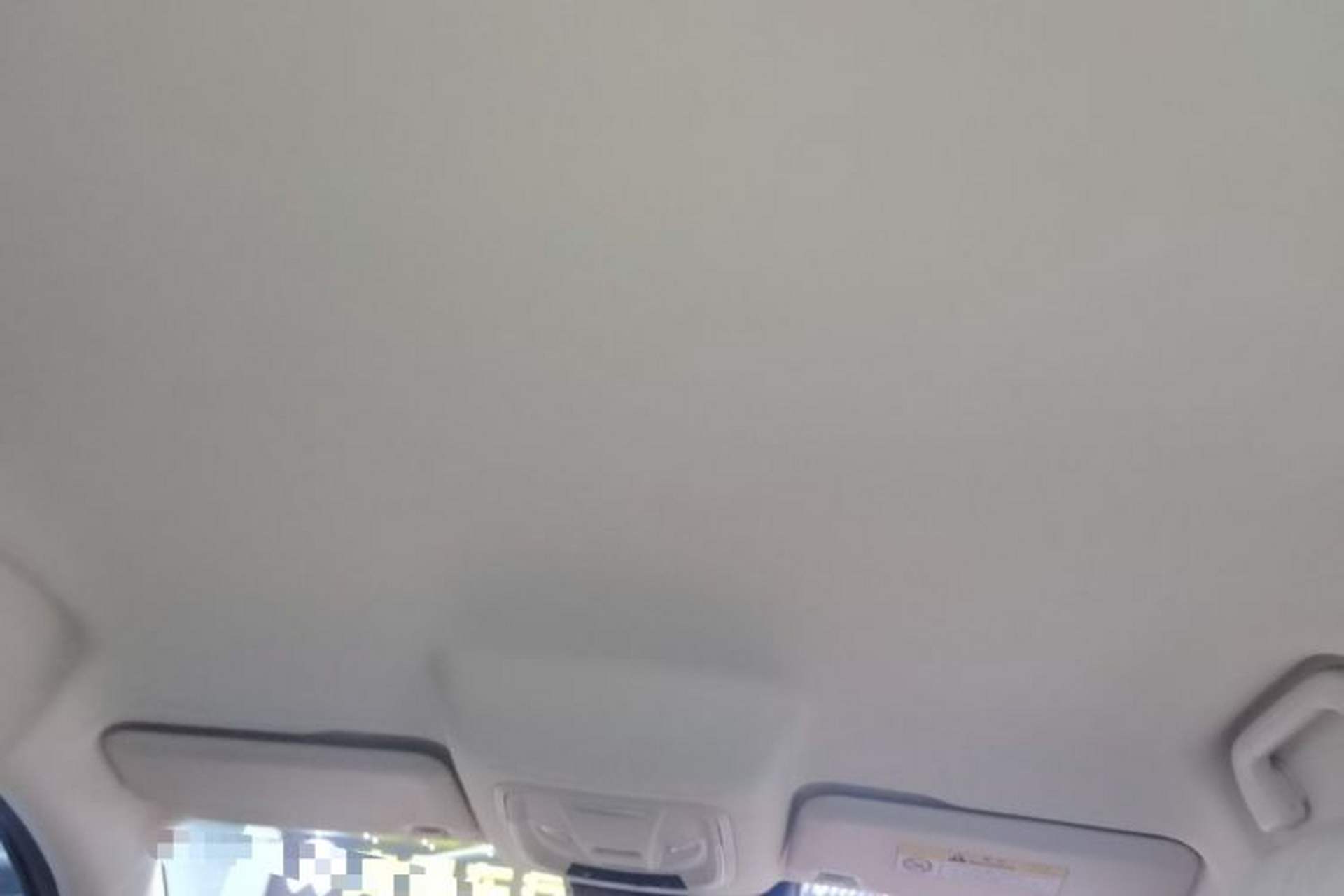 Used ORA Good Cat 2023 401 km Standard Range Luxury Version Lithium Iron Phosphate Headliner