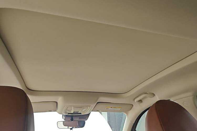 Used ORA Good Cat 2023 401 km Standard Range Premium Version Lithium Iron Phosphate Headliner