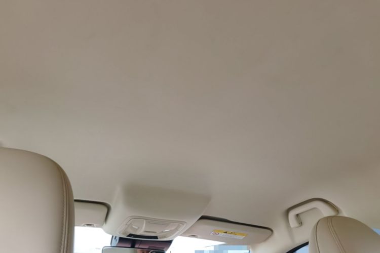 Used ORA Good Cat 2023 401 km Standard Range Luxury Version Lithium Iron Phosphate Headliner