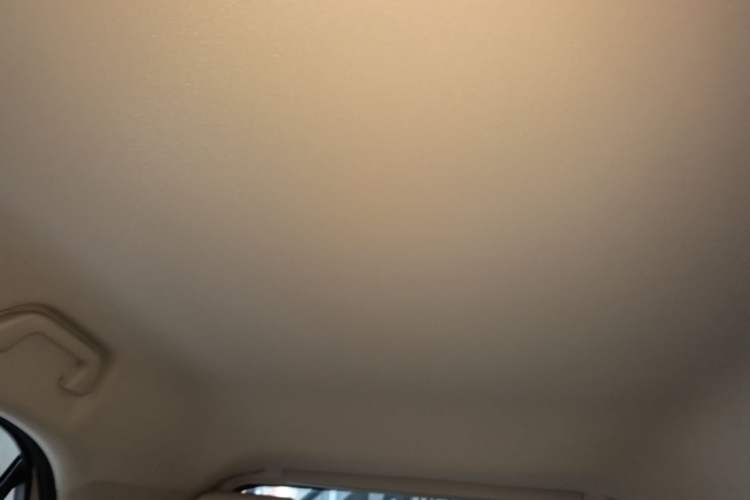 Used ORA Good Cat 2023 401 km Standard Range Luxury Version Lithium Iron Phosphate Headliner