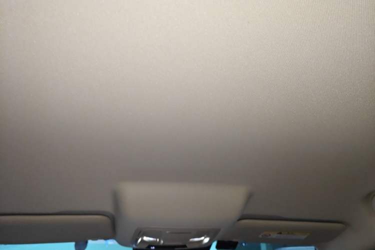 Used ORA Good Cat 2023 401 km Standard Range Luxury Version Lithium Iron Phosphate Headliner