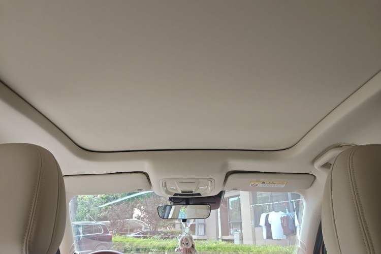 Used ORA Good Cat 2023 401 km Standard Range Prestige Version Lithium Iron Phosphate Headliner
