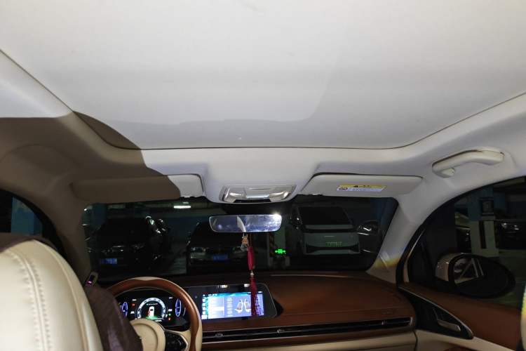Used ORA Good Cat 2023 401 km Standard Range Premium Version Lithium Iron Phosphate Headliner