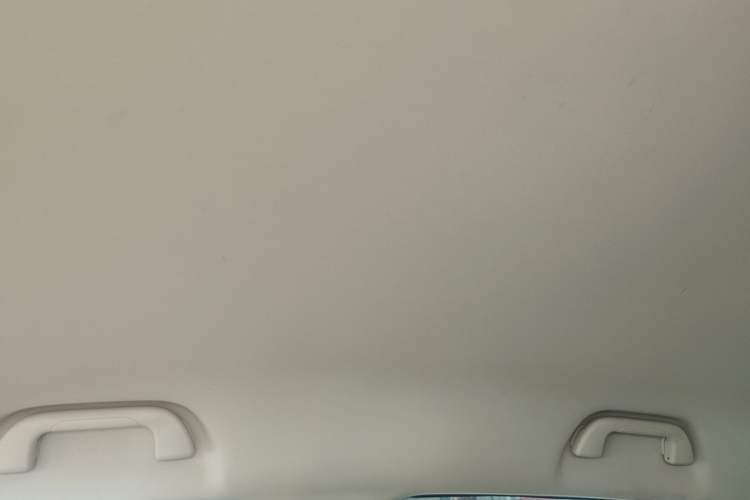 Used ORA Good Cat 2023 401 km Standard Range Luxury Version Lithium Iron Phosphate Headliner
