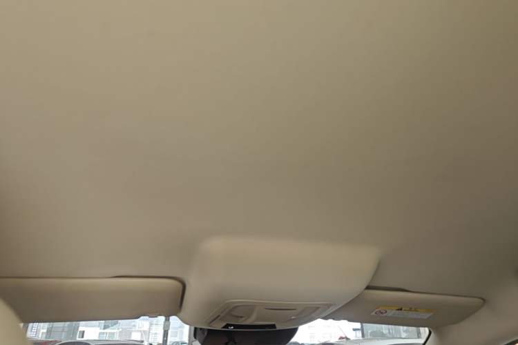 Used ORA Good Cat 2023 401 km Standard Range Luxury Version Lithium Iron Phosphate Headliner