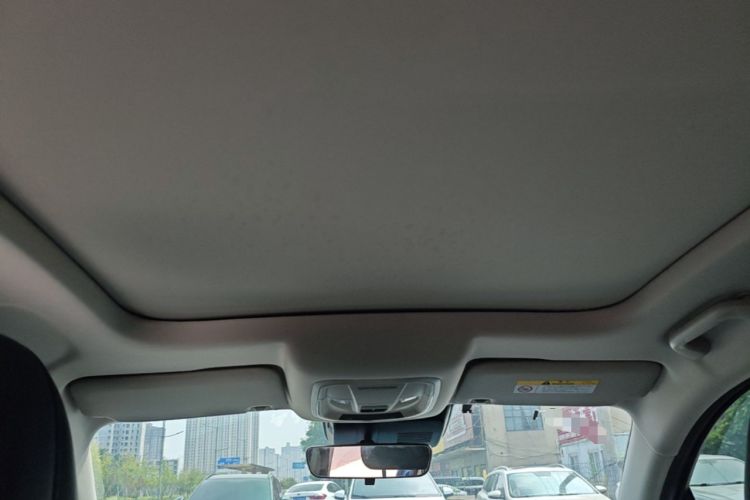 Used ORA Good Cat 2023 401 km Standard Range Premium Version Lithium Iron Phosphate Headliner
