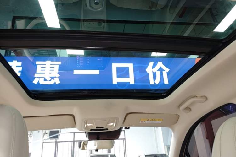 Used ORA Good Cat 2023 401 km Standard Range Prestige Version Lithium Iron Phosphate Headliner