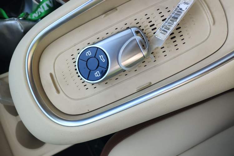 Used ORA Good Cat 2023 401 km Standard Range Luxury Version Lithium Iron Phosphate Interior 1