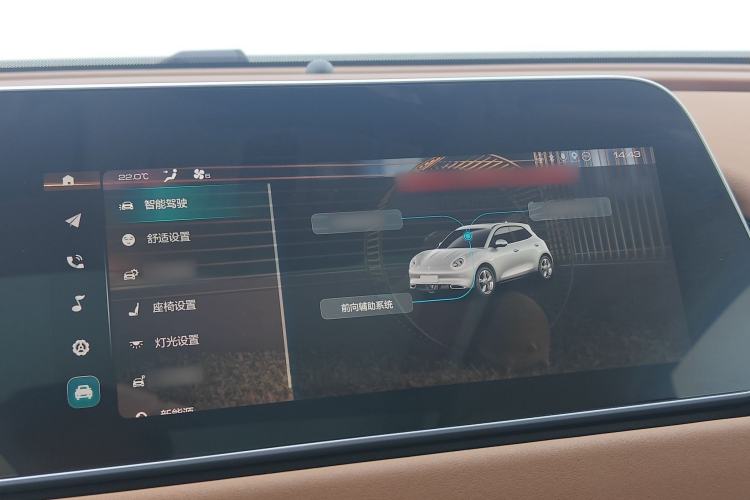 Used ORA Good Cat 2023 401 km Standard Range Premium Version Lithium Iron Phosphate Interior 12