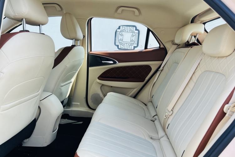 Used ORA Good Cat 2023 401 km Standard Range Luxury Version Ternary Lithium Interior 6